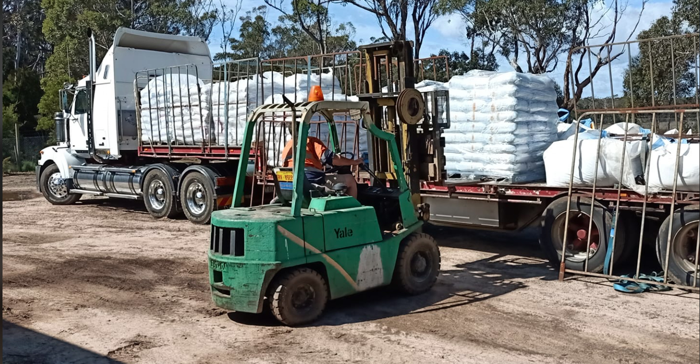 Bagged Products York Town Landscape Supplies