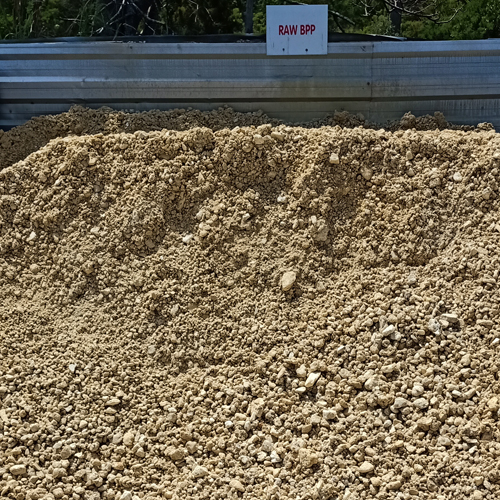 Yellow Gravel (BPP Raw)
